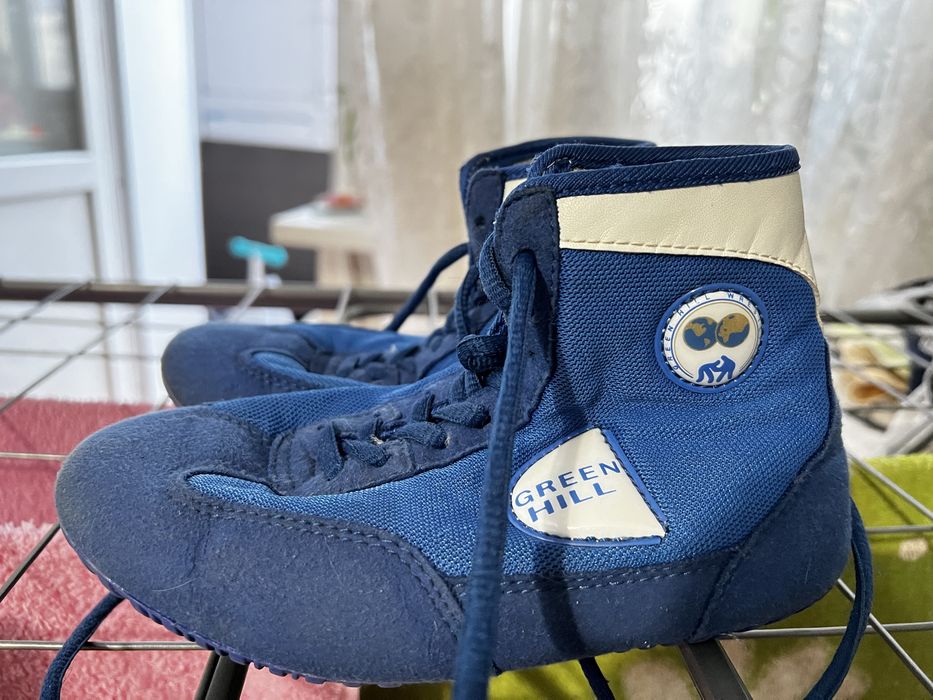 Борцовки (вольная борьба), р31