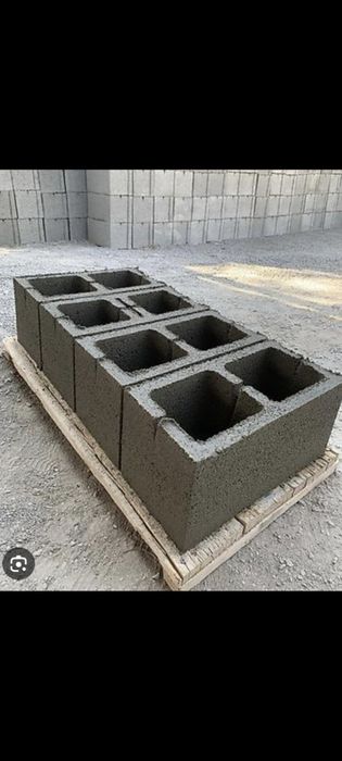 Сплитерные блоки