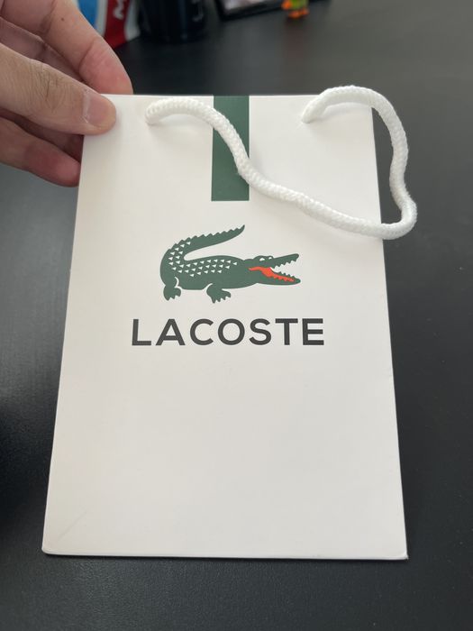 Браслет LACOSTE парный