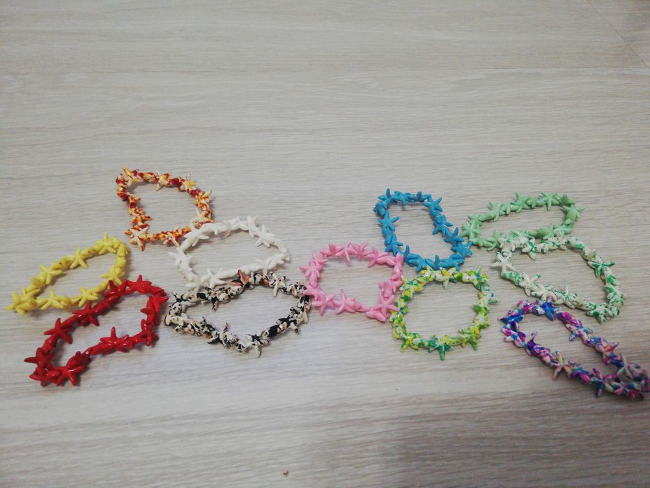 Гривнички за Ръка различни