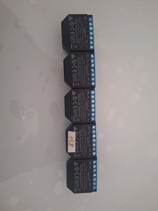 Lot 90 module Shelly 2.5 / Dimmer 2 – ideal instalatori / integratori