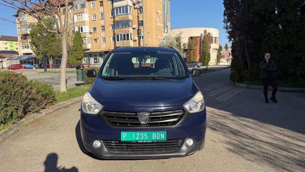 Dacia Lodgy  1.5 dCi