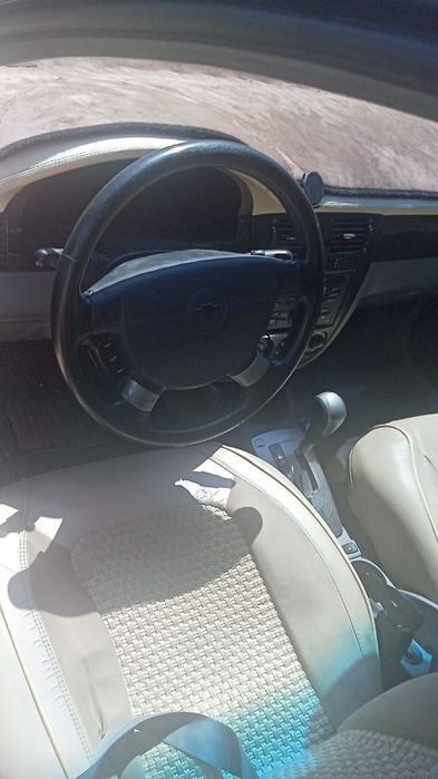 Ласетти 1.6 2013 Автомат