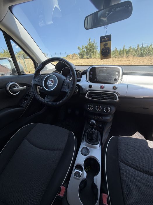 Vand Fiat 500X din 2018
