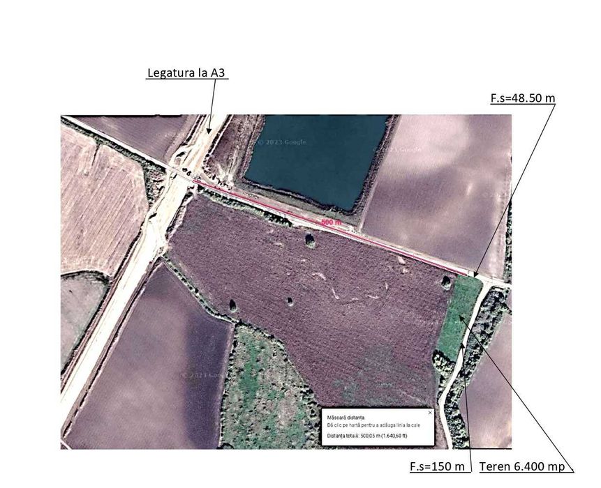 teren extravilan in Episcopia Bihor