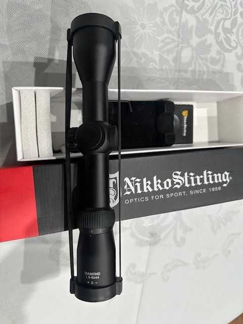 Оптика Nikko Stirling