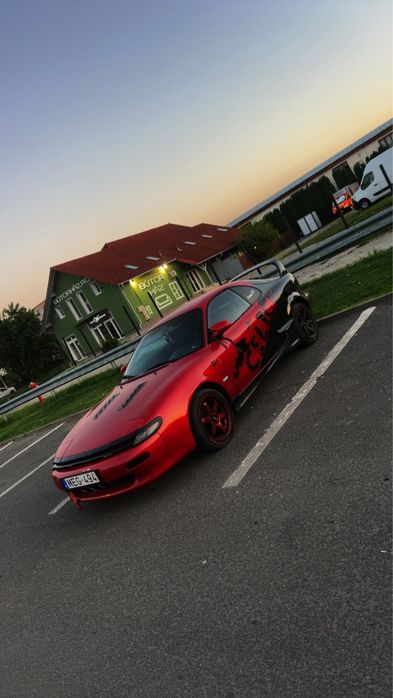 TOYOTA Celica 1991 — imagine 4