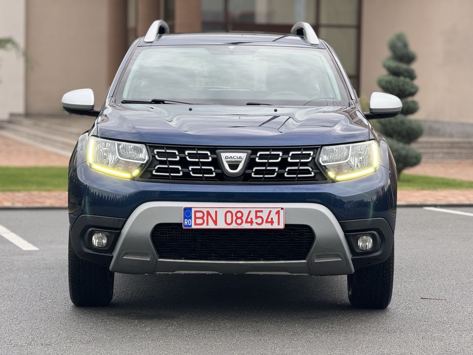 Dacia Duster euro6, 2020, Impecabil!