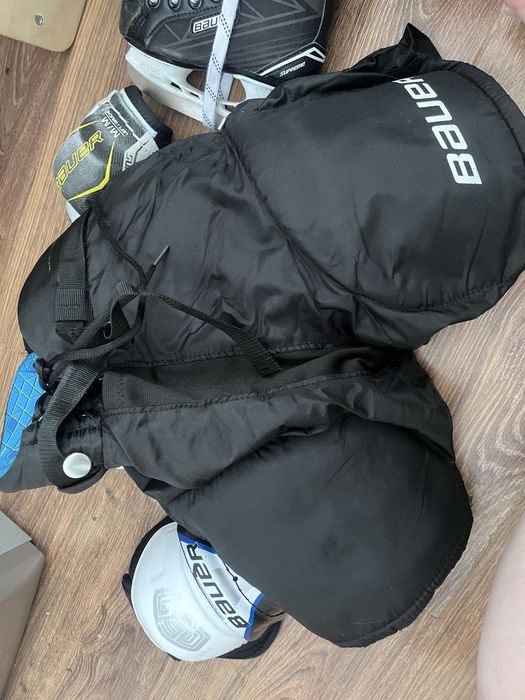 Вся Хоккейная форма Bauer