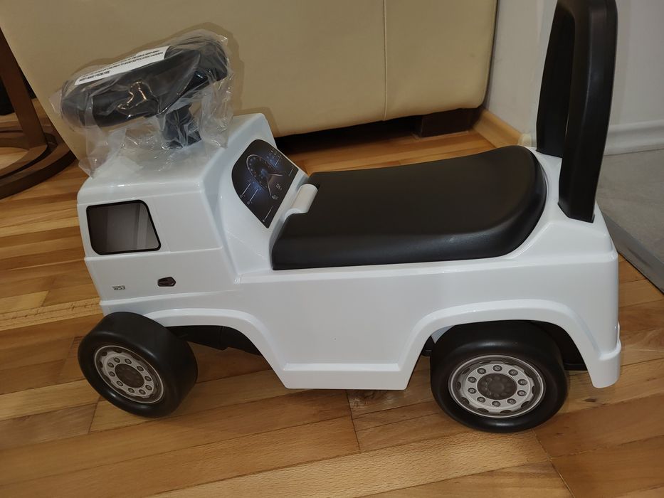 Камионче за бутане Mercedes-Benz