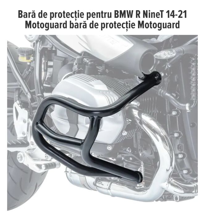 Crashbar BMW R NineT 14-21