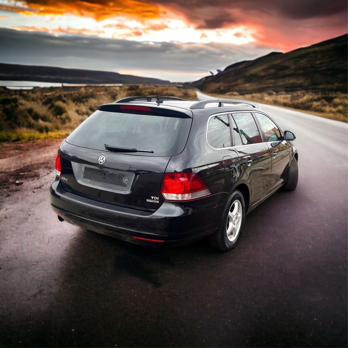 Vand Volkswagen Golf 6