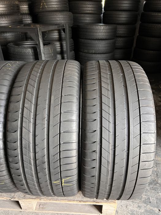 4 anvelope vara 295/35/21 + 265/40/21 , Michelin , DOT 2022 !