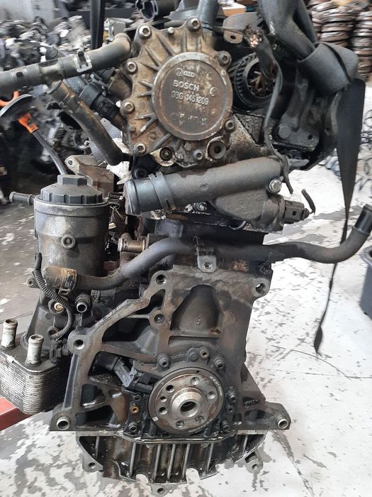 Motor bkd 2.0 tdi vw golf 5 passat b6 audi a3 seat altea leon toledo skoda octavia