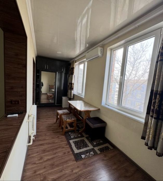 Аренда 1 комнатная 5 этаж Тузель 1