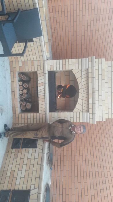 Барбюку казан ужак летний кухня ишлимиз