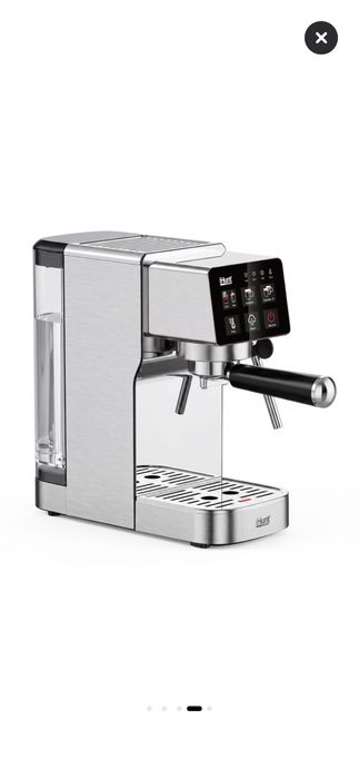 Espressor iHunt cafea + capsule