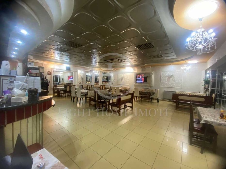 Реф. 58 Разработено заведение / Тракия Общината