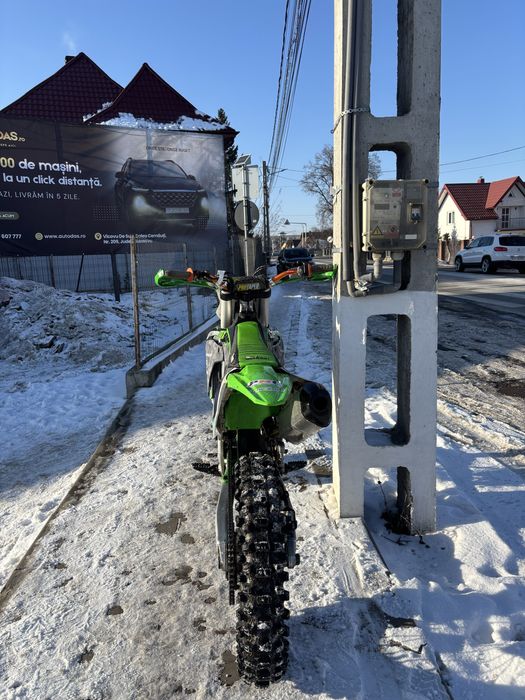 Kawasaki kxf 250 2019