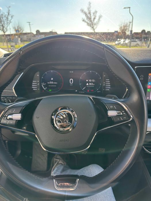 Skoda Octavia 2.0 TDI, DSG, Style