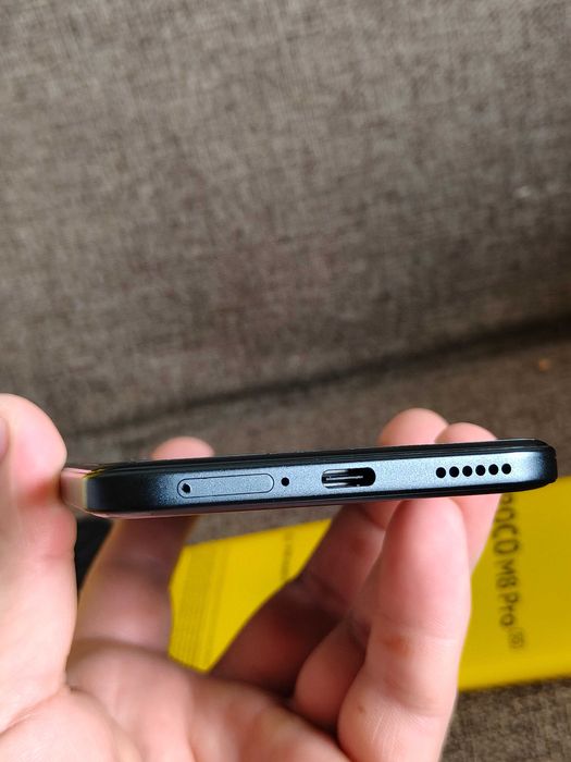 Как новый Poco M8 Pro 512 gb