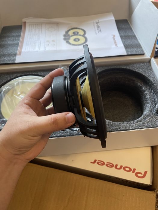 Pioneer TS-H651C kalonka