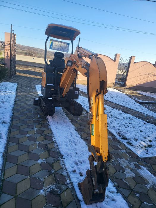 Excavator Hyundai kubota