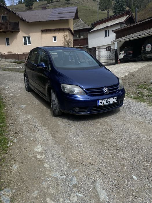 vand golf 5 plus