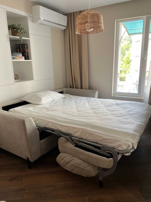 Дава се под наем Двустаен апартамент в София, Център - 30 кв.м за 1250 € - Снимка #21