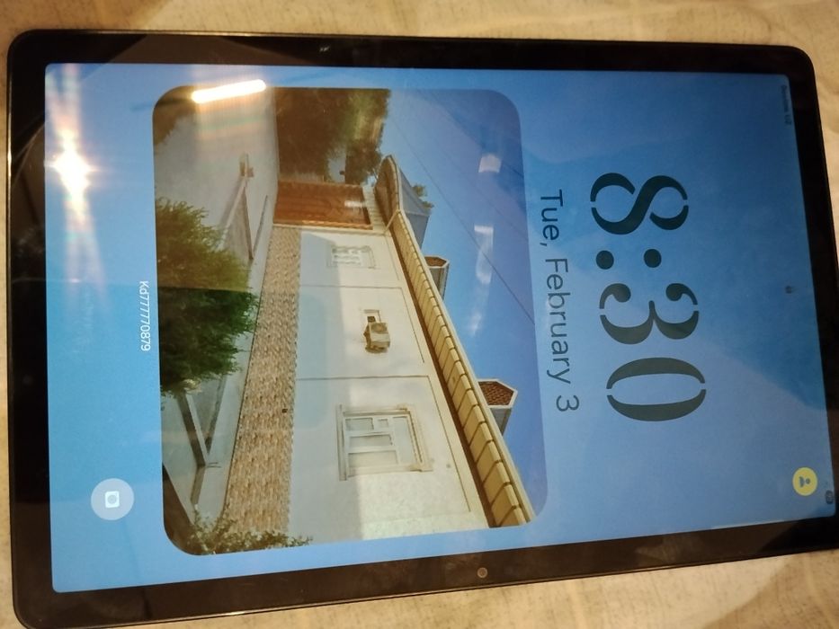 Samsung Galaxy Tab A 9+ 5G 4/64. Battery 7040.