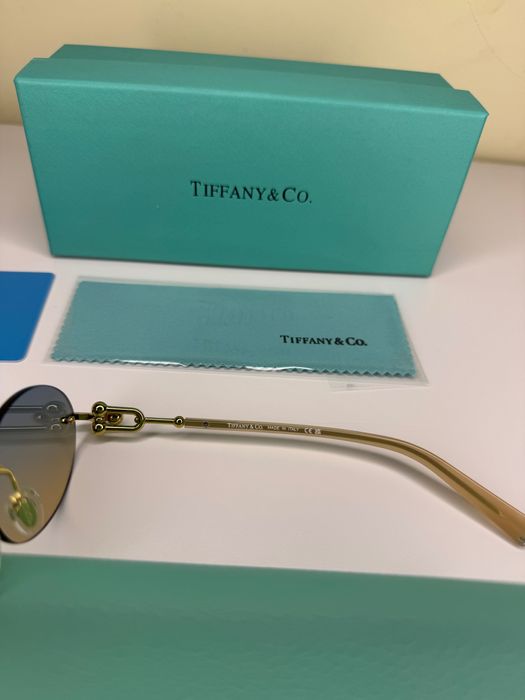 Слънчеви очила Tiffany & Co