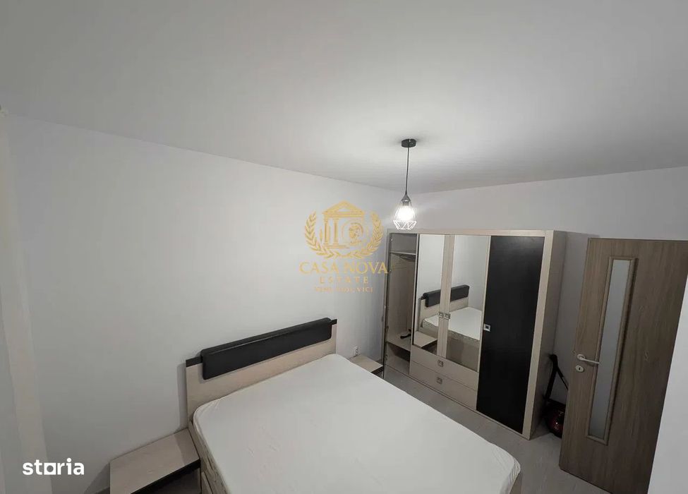 Apartament 2 camere 46mp, balcon, garaj, zona Iulius Mall