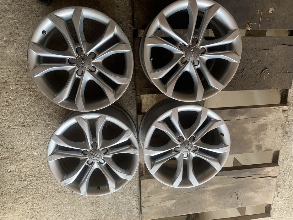Vand sau Schimb Jenti Pe 17 5x112
