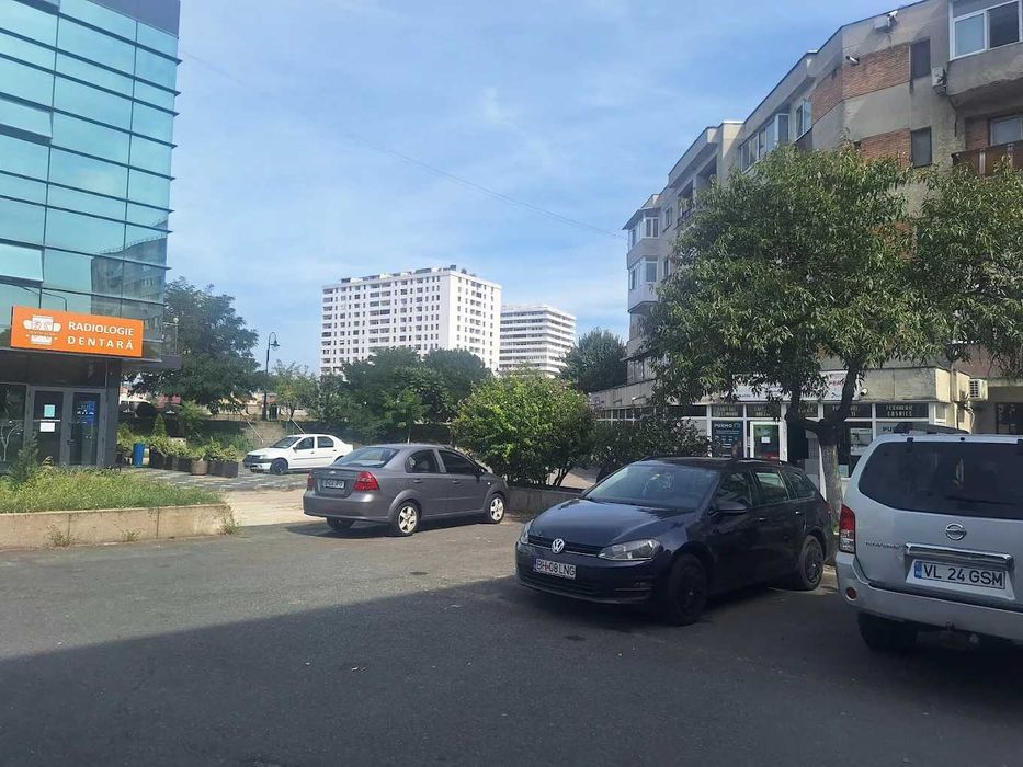 Inchiriez spatiu comercial parter cu terasa cina, Râmnicu vâlcea