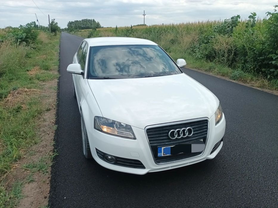 Audi A3 Sportback Inmatriculat in RO - unic proprietar RO