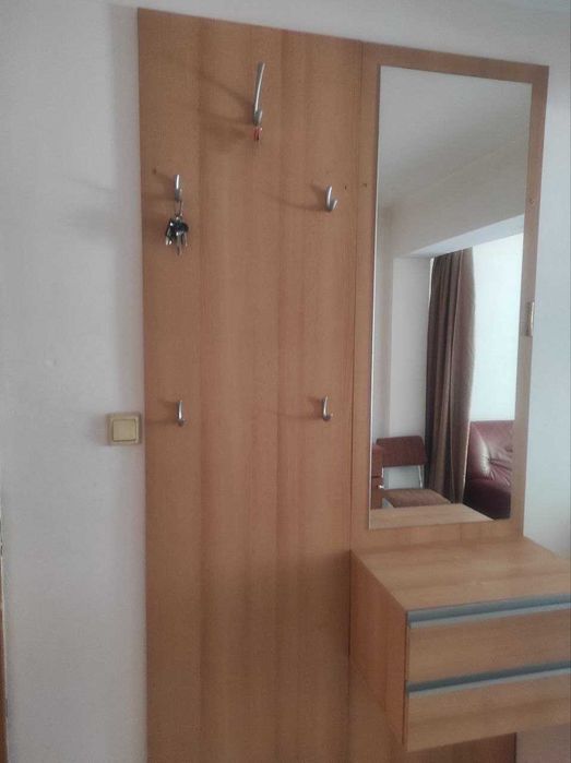 Дава се под наем Едностаен апартамент в Пазарджик, Запад - 35 кв.м за 30.6 € - Снимка #4