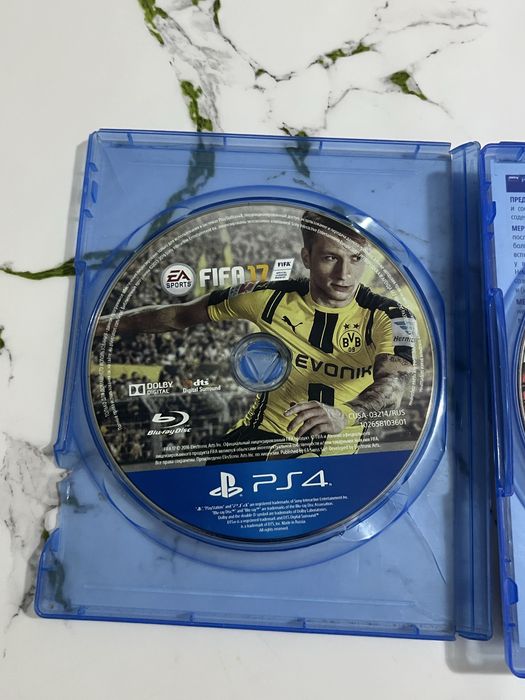 продам диски на пс 4