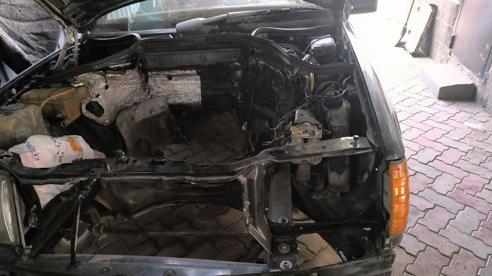 Мерседес универсал