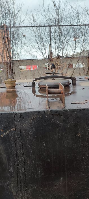 Продам куб на тонну