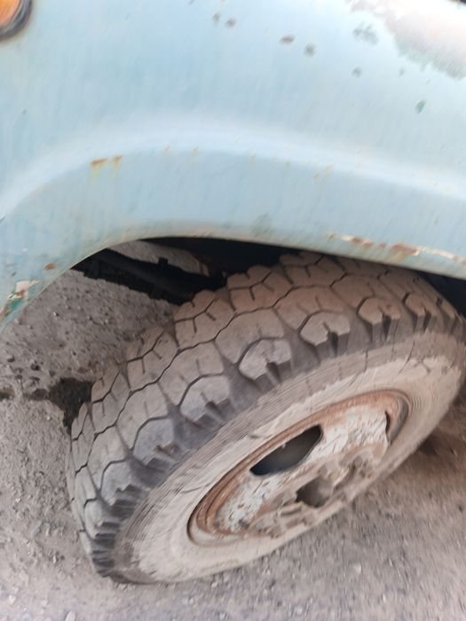 Zil sotiladi yoki kelishilgan xolda barter qilinadi