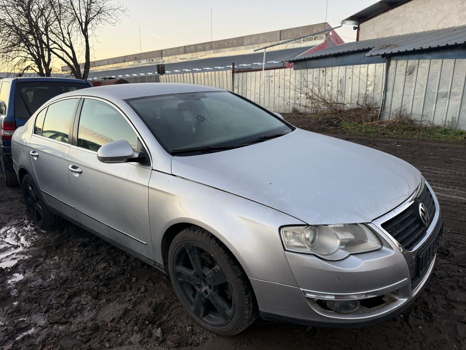VW Passat B6 2.0 TDI 140 к.с. НА ЧАСТИ