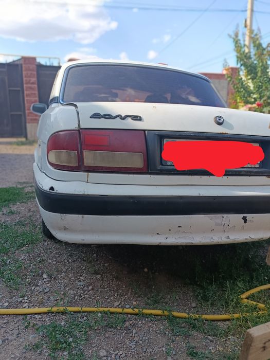 Автомобиль Газ 3110
