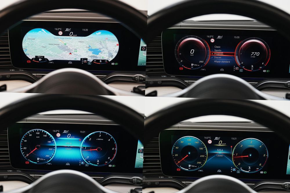 GLE 300d Pachet AMG 2021