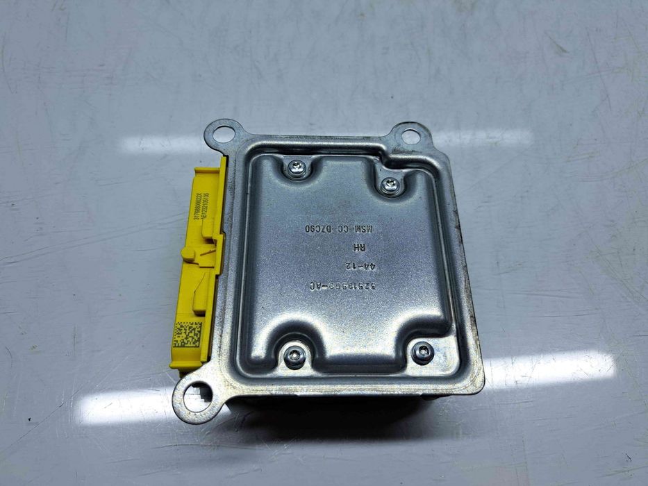 Calculator airbag  Skoda Fabia 2 (5J, 542) [Fabr 2007-2014] 34D959655B