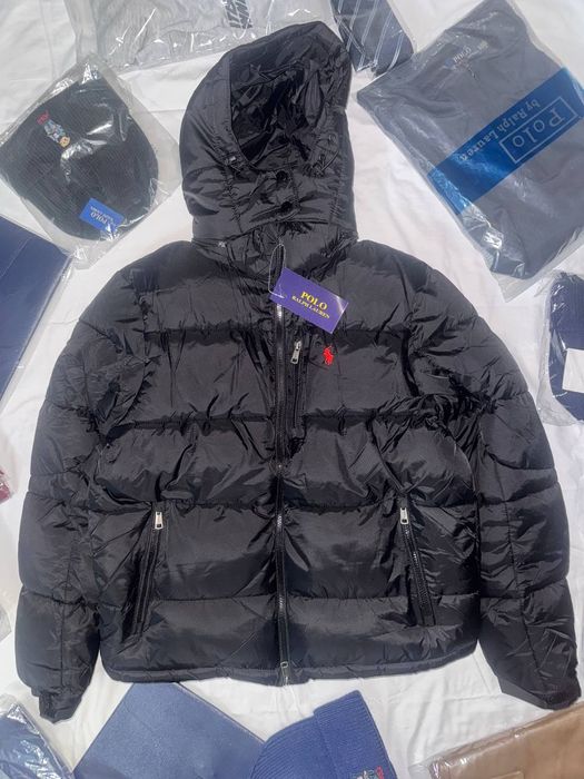 куртка Polo/В наличии и под заказ