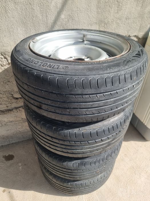 Продам диски разварка R15 195/55
