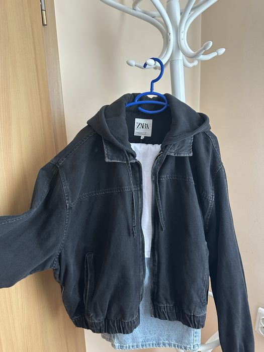 Дънково яке Зара Оригинал Zara