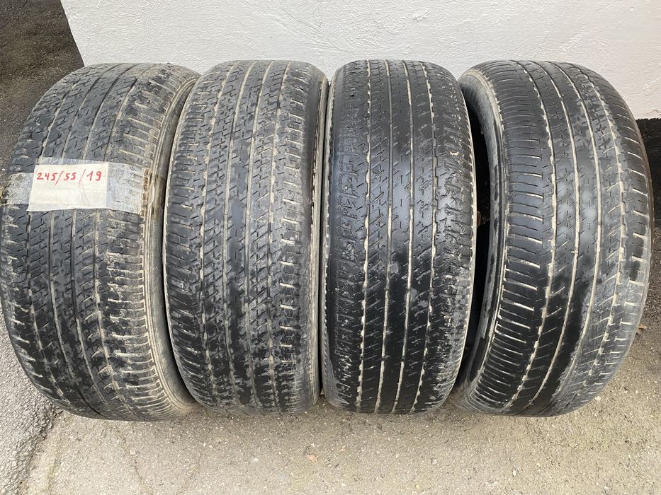 245/55/19 Летние шины комплект
