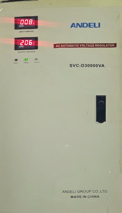 Stalblizator ANDELLI 30KV