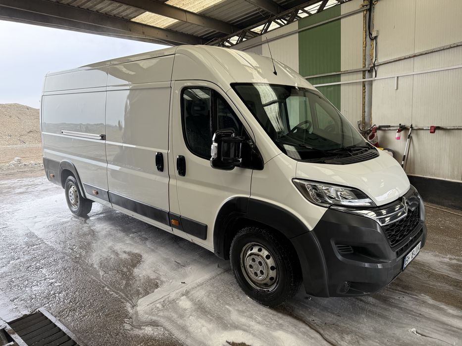 Citroen jumper 2015 motor 2200